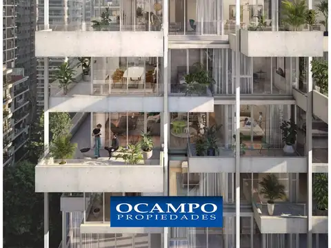 Departamento en Venta de 1 dormitorio