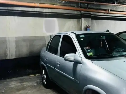 Cochera en venta - 5Mts2 - Villa Crespo
