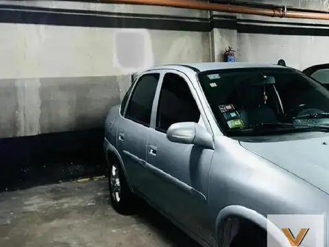 Cochera en venta - 5Mts2 - Villa Crespo