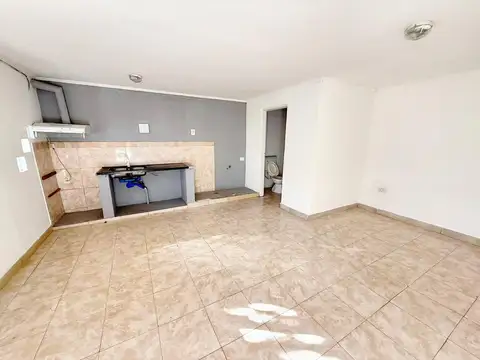 Monoambiente en alquiler