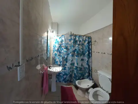 Departamento 4 ambientes con 1 baño