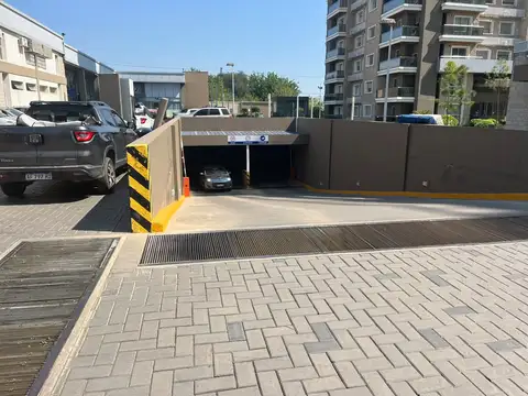 Oportunidad Cochera en Terraforte zona Cardiológico subsuelo1