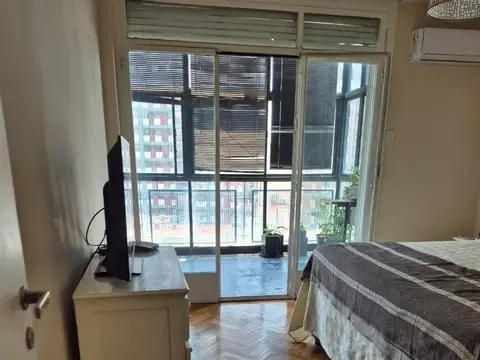 Venta Depto 4 amb c/Dependencia y Balcon Caballito