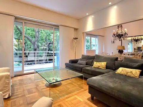 Departamento en Alquiler Temporal en Recoleta, CABA