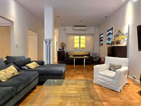 Departamento en Alquiler Temporal en Recoleta, USD 3.000