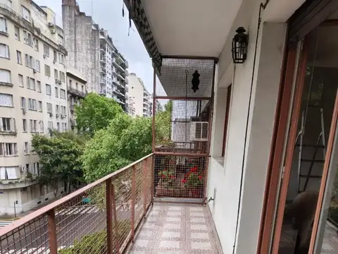 Avenida Pueyrredón 2200, Piso 4°