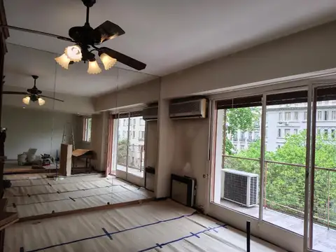 Departamento 4 ambientes con 3 baños