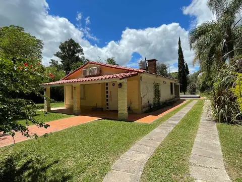 VENTA CASA/QUINTA EN COLASTINE A 200m DE RUTA 1