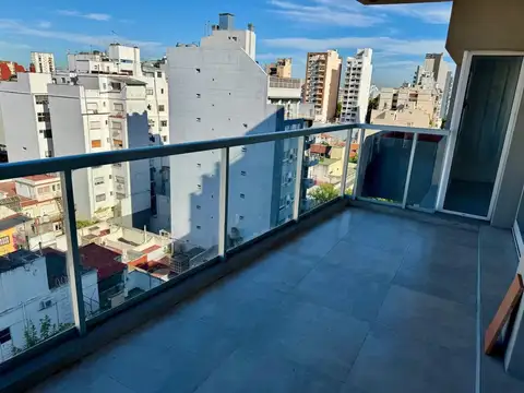 Departamento en Venta en Caballito Sur, USD 200.000