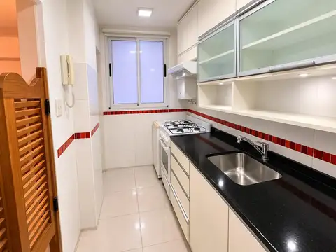 Venta 2 Ambientes - Recoleta - Reciclado