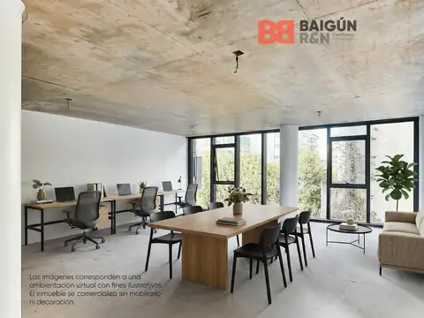 PISO 1 - UNIDAD 01 - CABILDO WORKPLACE