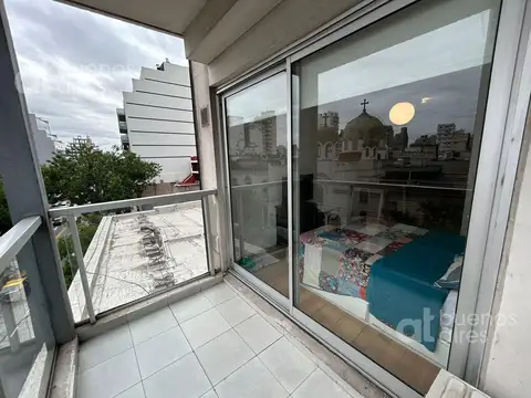 Departamento en Alquiler Temporal de 1 dormitorio
