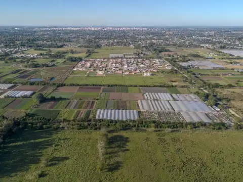 Campo Venta Fracción en Los Hornos