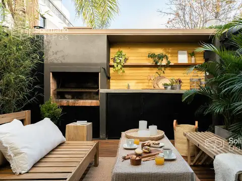 Casa en Venta con 1 cochera