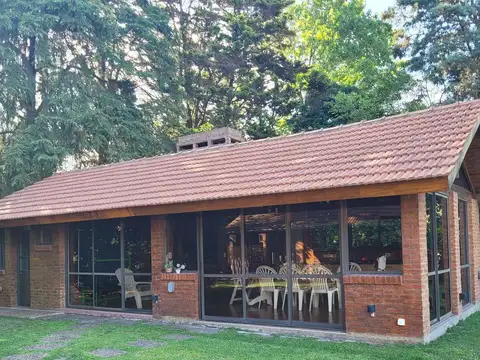 Alquiler temporario  fiestas del 26 de diciembre  al 8 de enero del 2027 Casa en  Golfers c.c