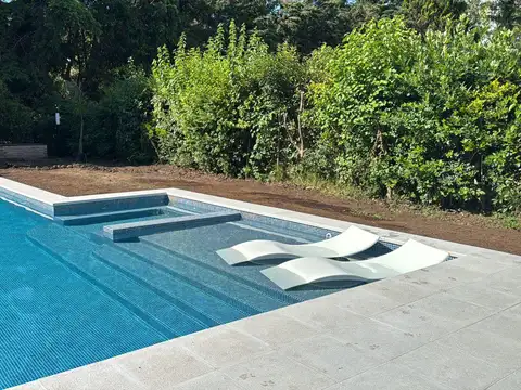 Alquiler temporario  fiestas del 26 de diciembre  al 8 de enero del 2027 Casa en  Golfers c.c