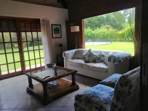 Casa en Alquiler Temporal de 3 dormitorios