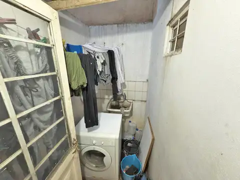 DEPARTAMENTO 2 AMBIENTES CON LAVADERO
