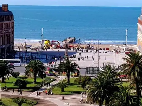 PERMUTA por depto. en Rosario
