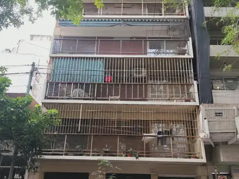 DEPARTAMENTO 2 AMBIENTES - PARQUE CENTENARIO, CAPITAL FEDERAL