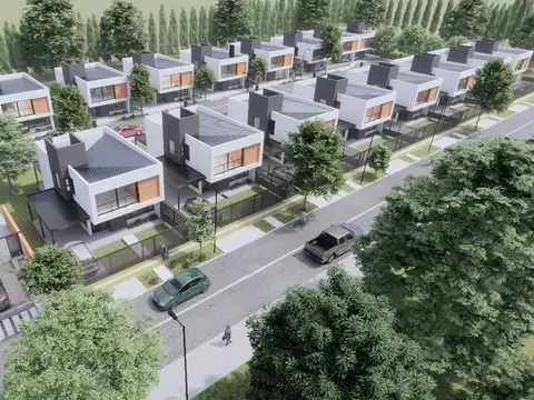 Mediterránea Housing 100