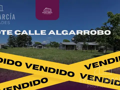 Terreno en Venta En Colon Entre Ríos. 