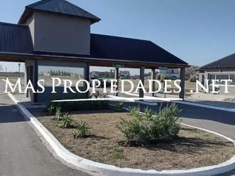 Terreno en Venta 30  mts Frente