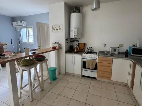 Departamento en Alquiler con 1 cocheras