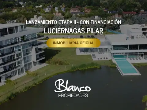 Departamento  en Venta en Luciernagas Pilar, Pilar, G.B.A. Zona Norte