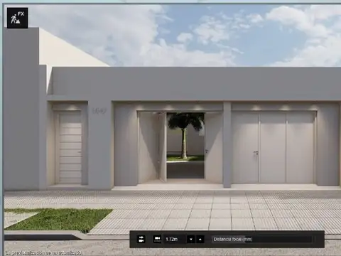 PRE VTA DE CASA FAMILIAR (PH)  Unidad D2