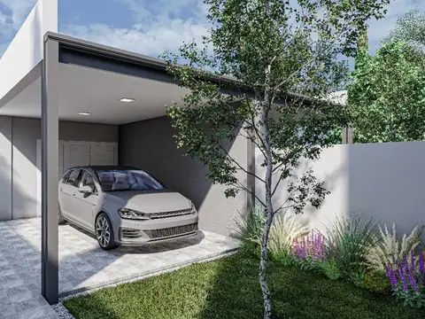 Casa 5 ambientes con 1 baño