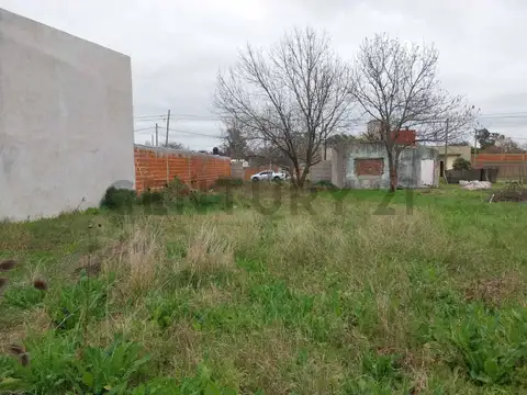 Lote en venta