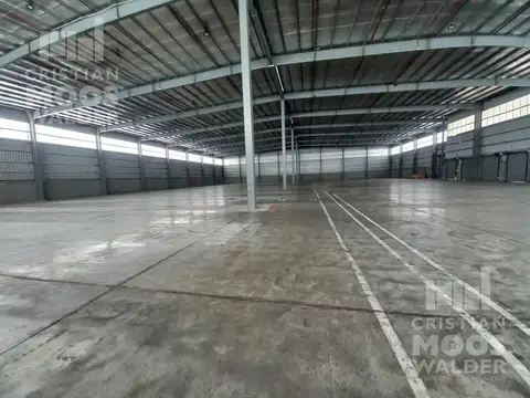 Galpon en Alquiler 10 años