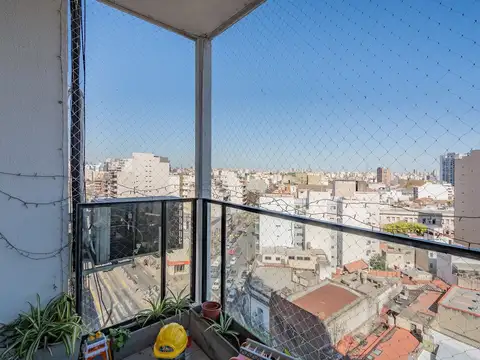 Departamento 4 ambientes con 1 baño