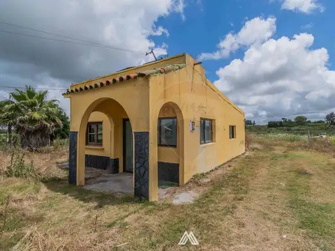 Alquiler Casa con Campo frente a Ruta 6, Sauce