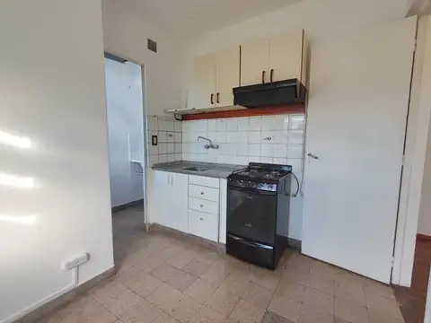Depto Tipo Casa 2 ambientes con 1 baño
