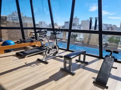 Venta Semipiso 4 ambientes | Plaza Mitre | Moderno