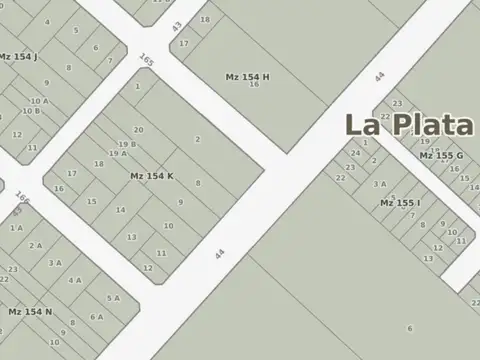 Galpon en Venta 36 años