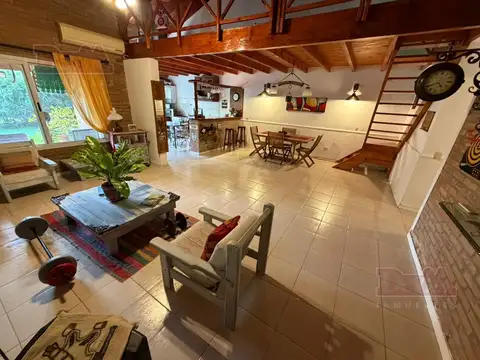Casa - Venta - Barrio Los Alamos - Rincon de Milberg - Tigre