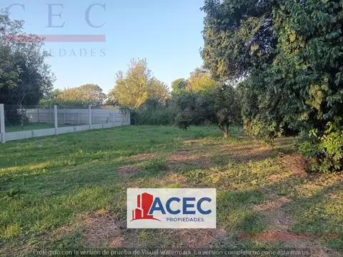 Terreno en Venta de 375,0 m2