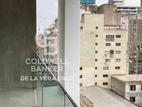 Oficina Monoambiente con 1 baño