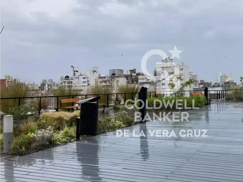 Oficina Premium con Balcon - Edificio Foss II - Rosario