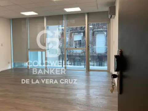 Oficina Premium con Balcon - Edificio Foss II - Rosario