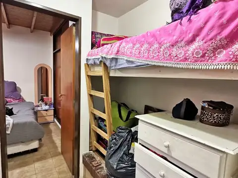 DEPARTAMENTO 2 AMBIENTES CON PATIO TERRAZA