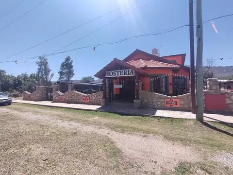 Hotel en Venta en Villa Larca, Chacabuco