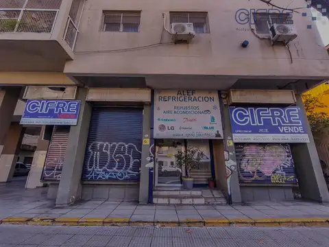 Avenida Juan Bautista Justo 2800