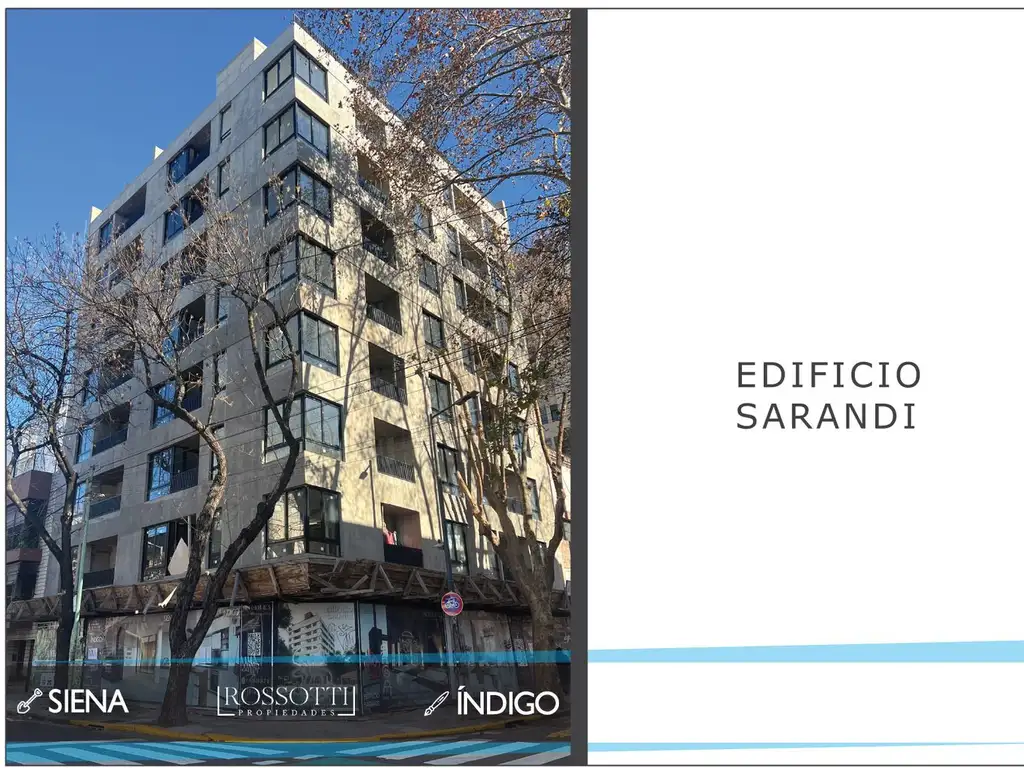 Emprendimiento en San Cristobal de  1, 2 y 3 Dormitorios