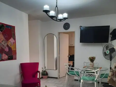 Depto 1 dormitorio, impecable