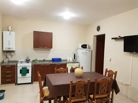 Departamento en Alquiler con 1 cocheras