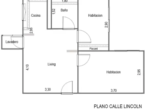 Avenida Lincoln 4600